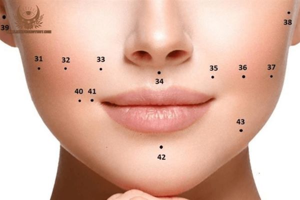 4 Vị trí nổi bật để xem tướng mặt phụ nữ giàu sang​ phú quý