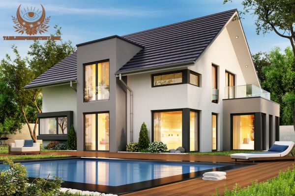 Nhà có hướng thông thoáng Bắc - Nam luôn tốt – Chưa chắc hợp phong thủy