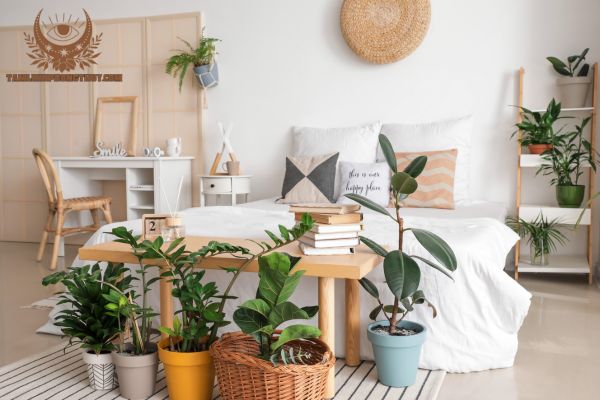 Phòng ngủ – Ảnh hưởng đến sức khỏe và tình cảm