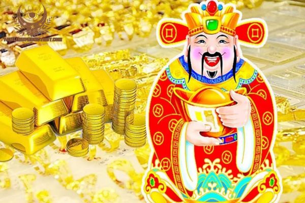 Sắp xếp và bài trí bàn thờ Thần Tài