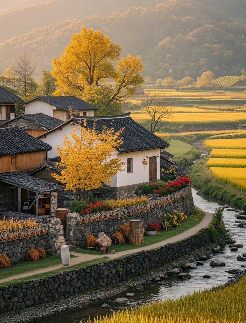hình nền thiên nhiên đẹp với cây cô đơn trên cánh đồng 